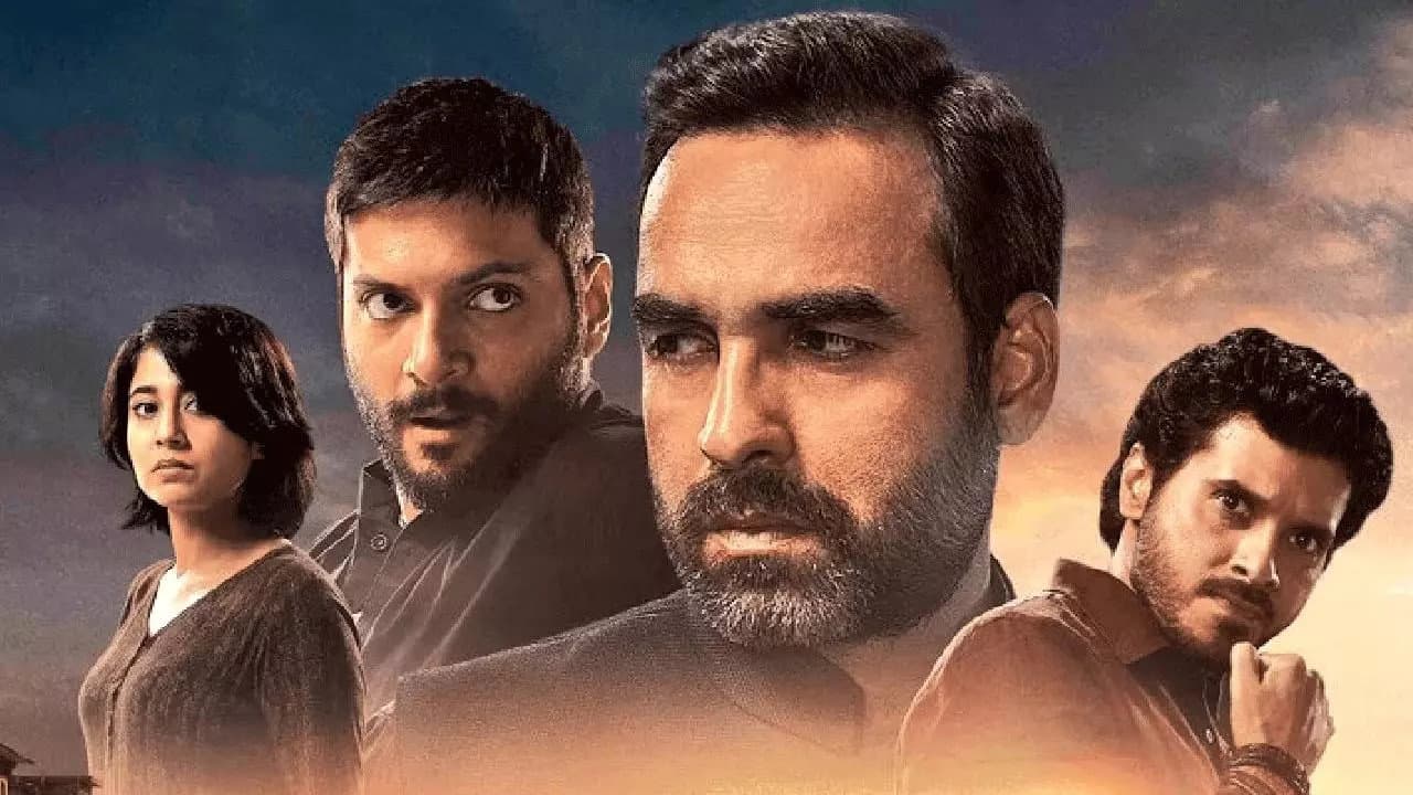 Mirzapur Movie Review: Bloody Big-Screen Homecoming