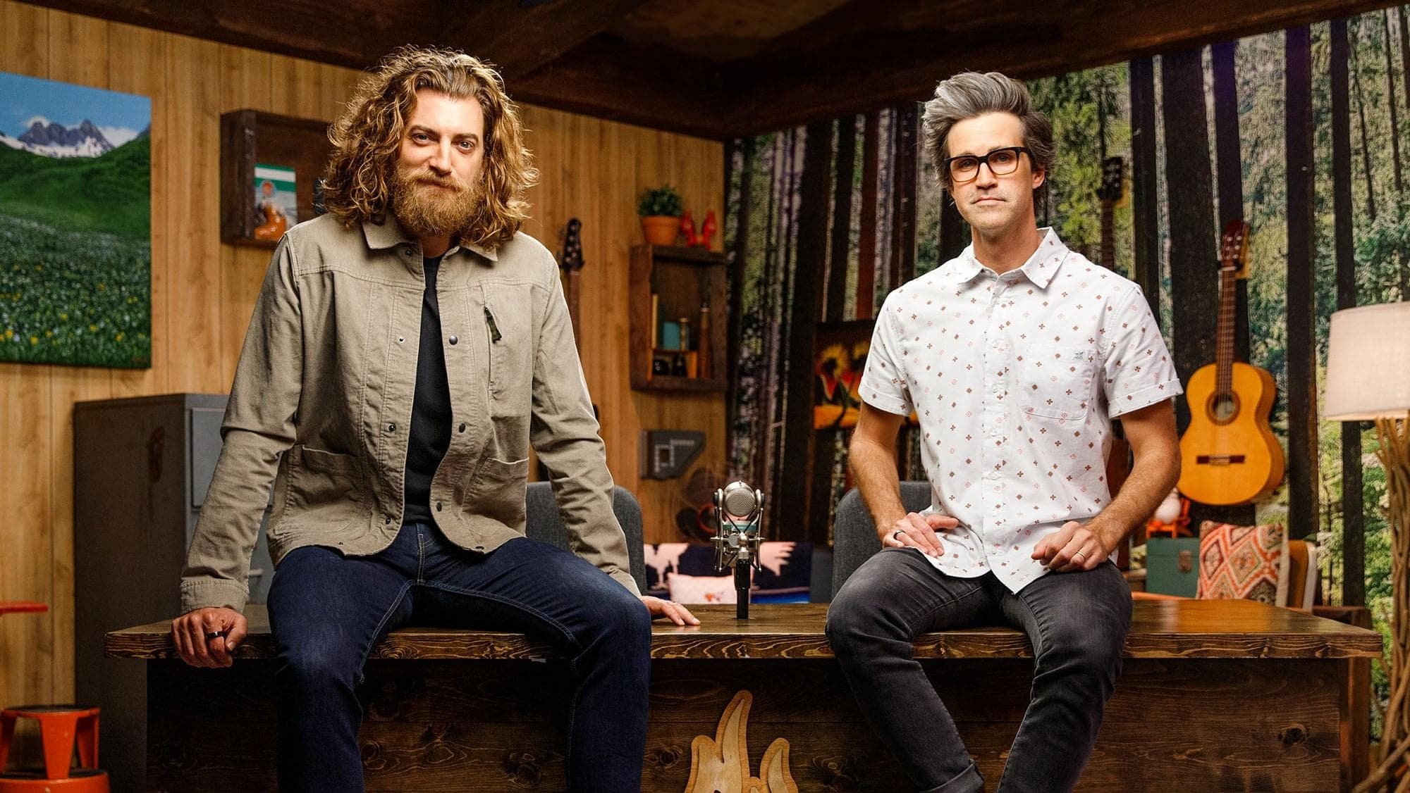 Good Mythical Morning: Season 31 Review - Rhett & Link