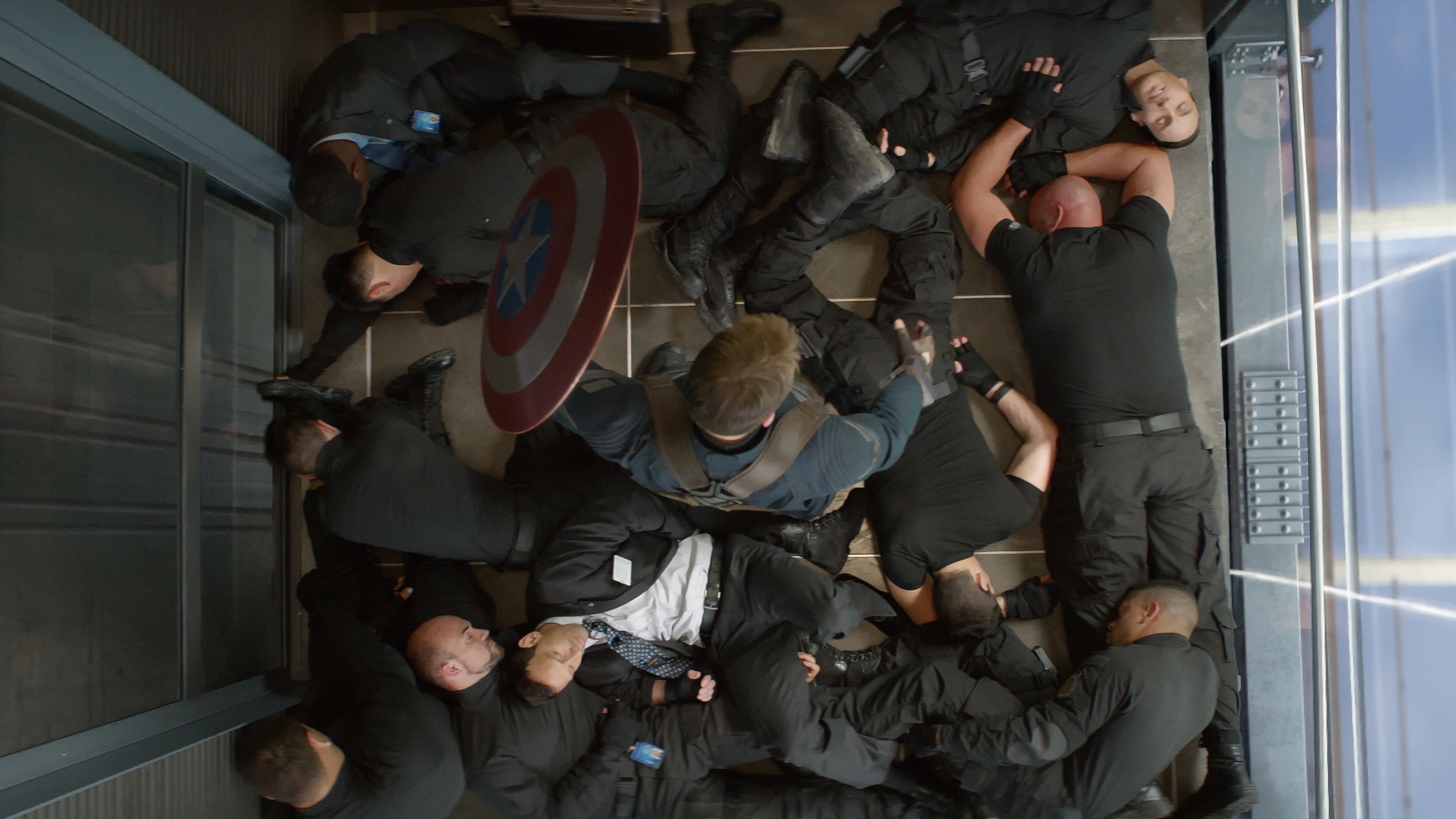 Captain America: The Winter Soldier