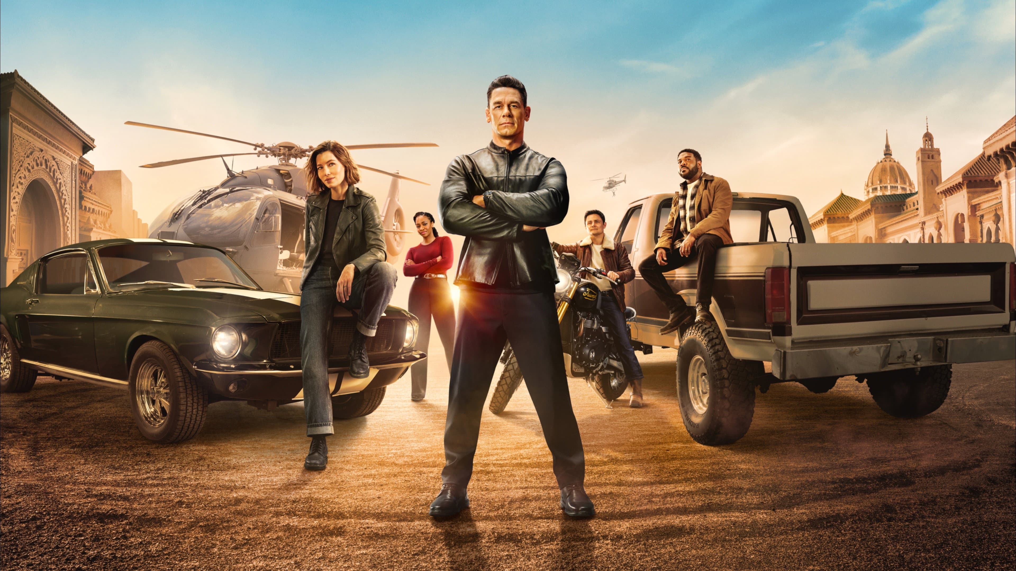 Matchbox the Movie: Sam Hargrave's 2026 Toy Spy Thriller