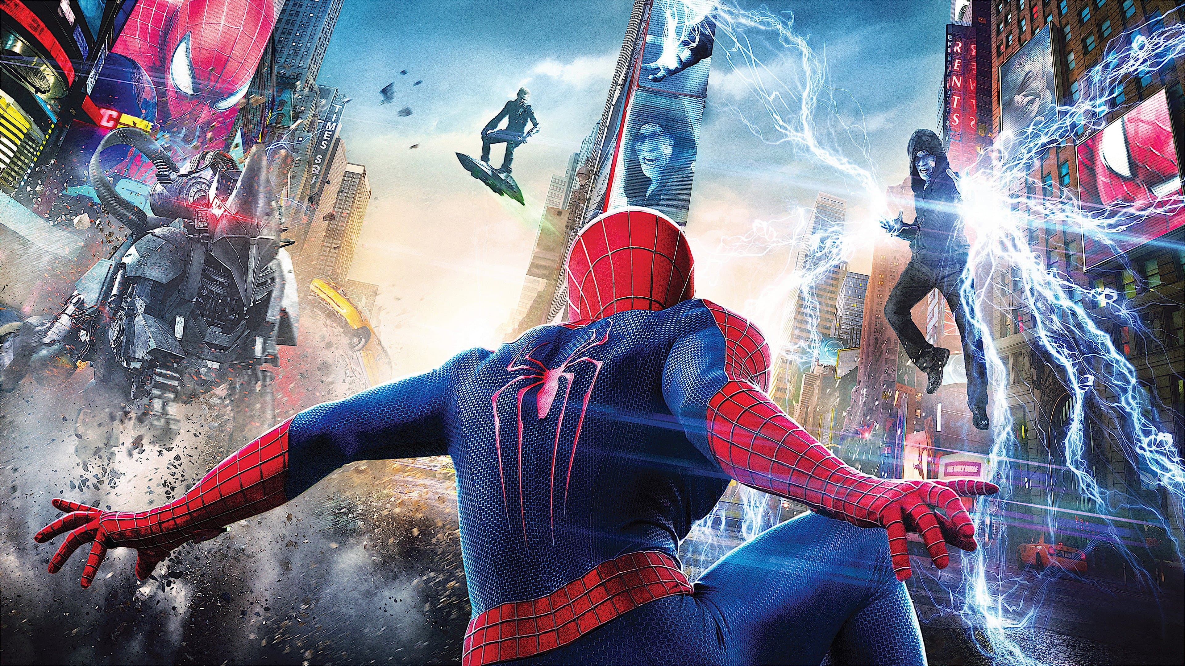 Amazing Spider-Man 2 Review: Web-Slinger Returns
