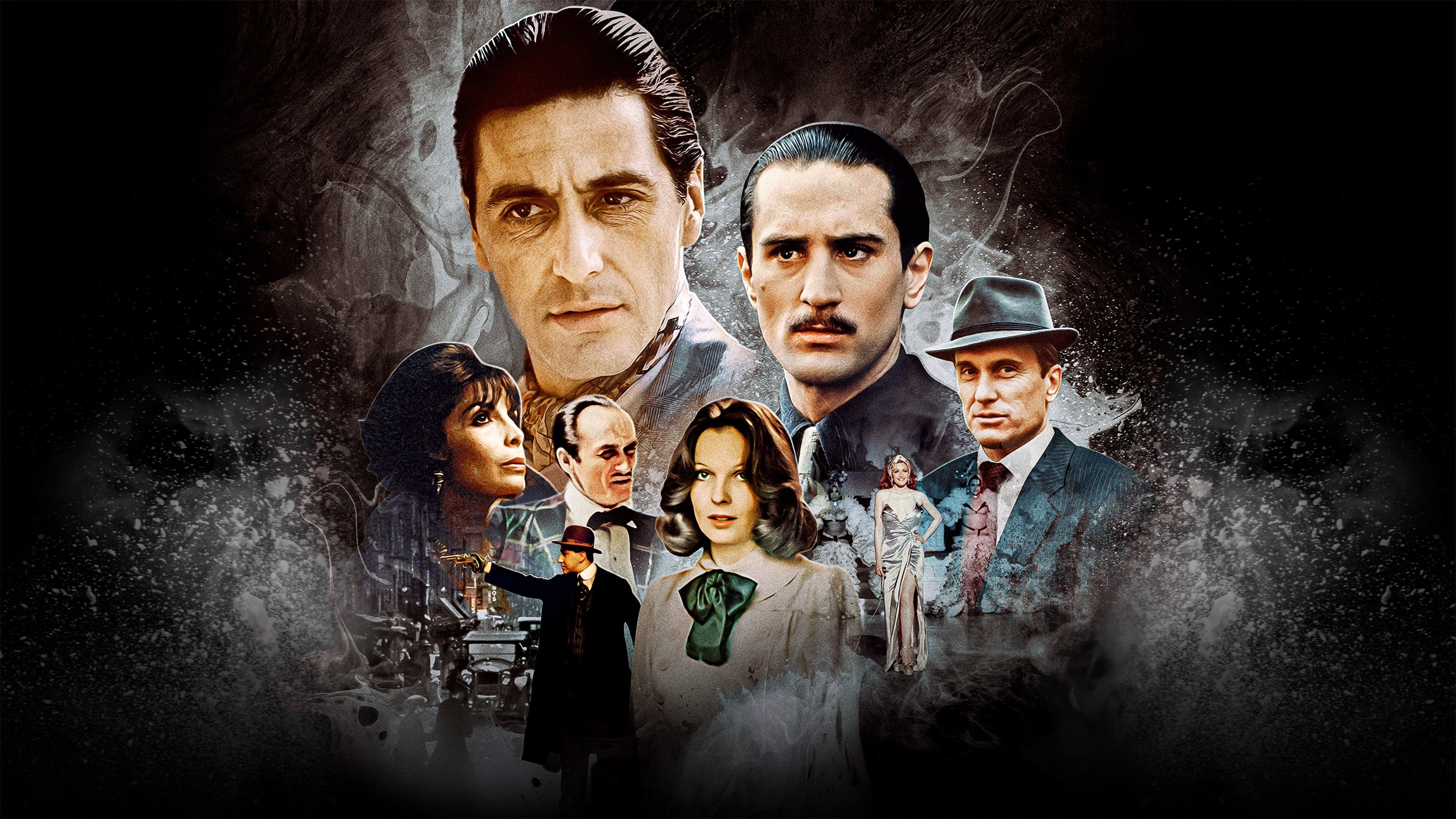 Godfather Part II: Epic Sequel Review & Legacy