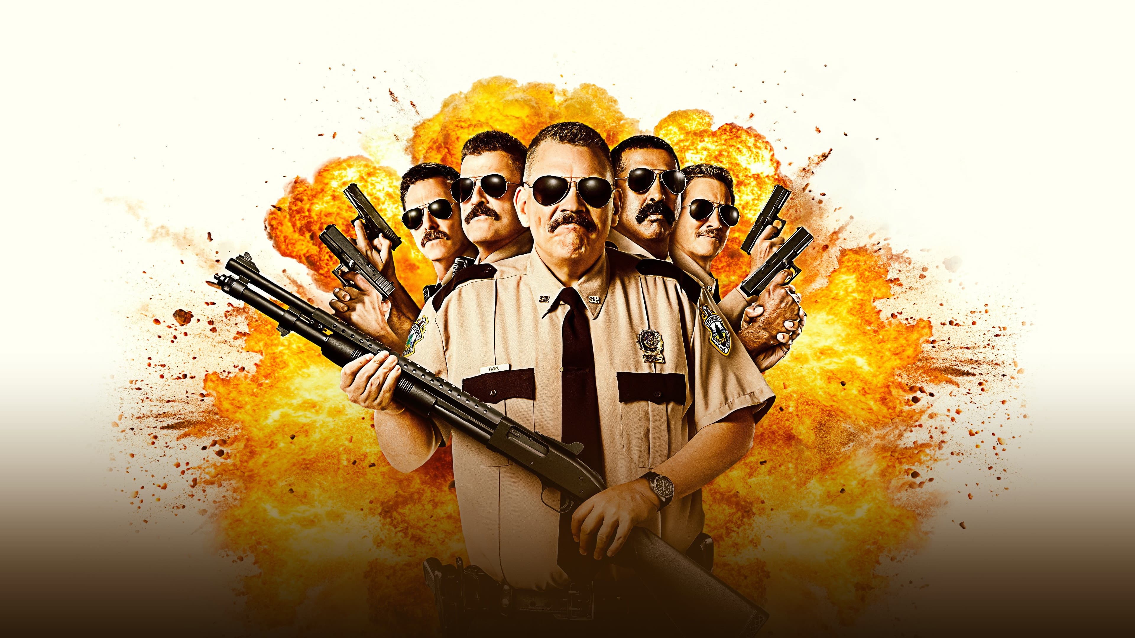 Super Troopers 3: Mustache Mayhem Hits Theaters 2026