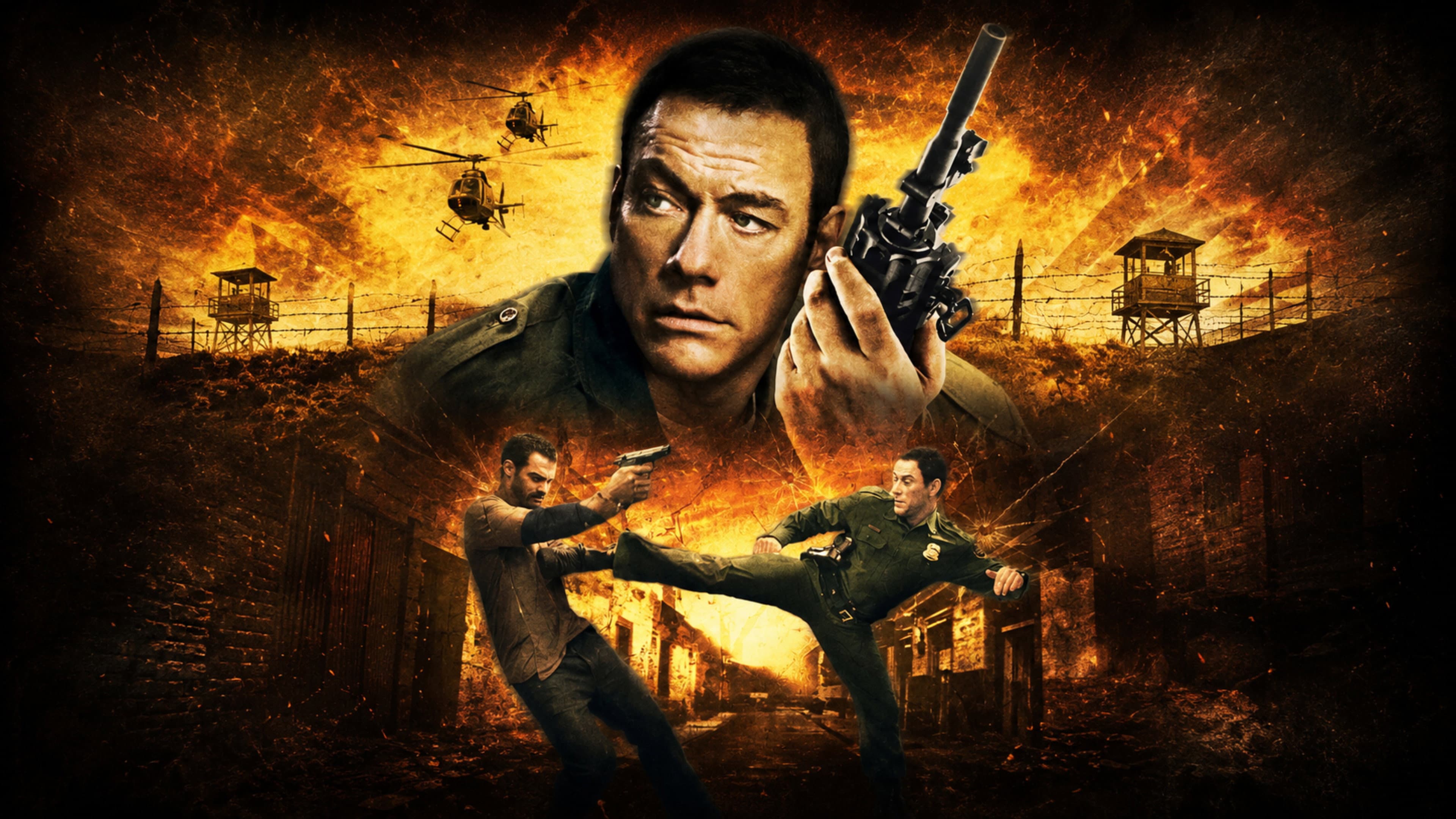 The Shepherd: Border Patrol