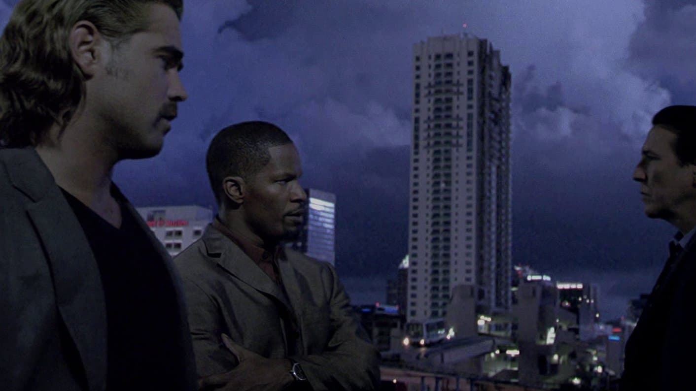 Miami Vice (2006): Michael Mann’s Sleek Crime Thriller