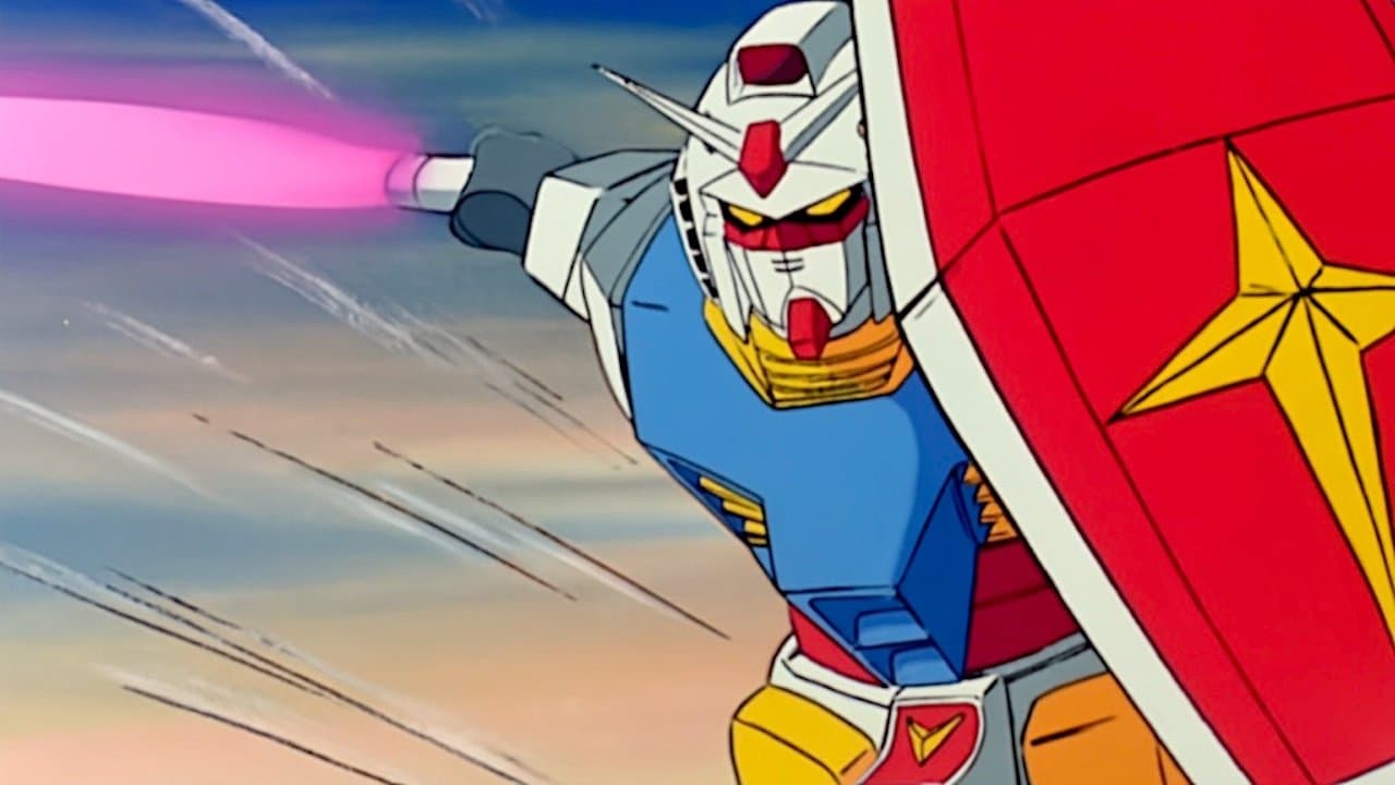 Mobile Suit Gundam II: Soldiers of Sorrow