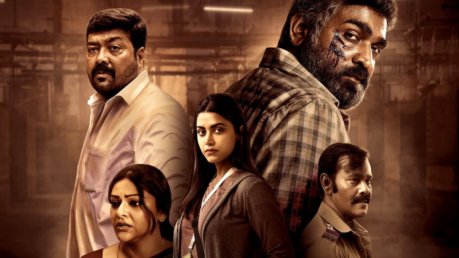 Maharaja: First Tamil Film Getting Hollywood Remake