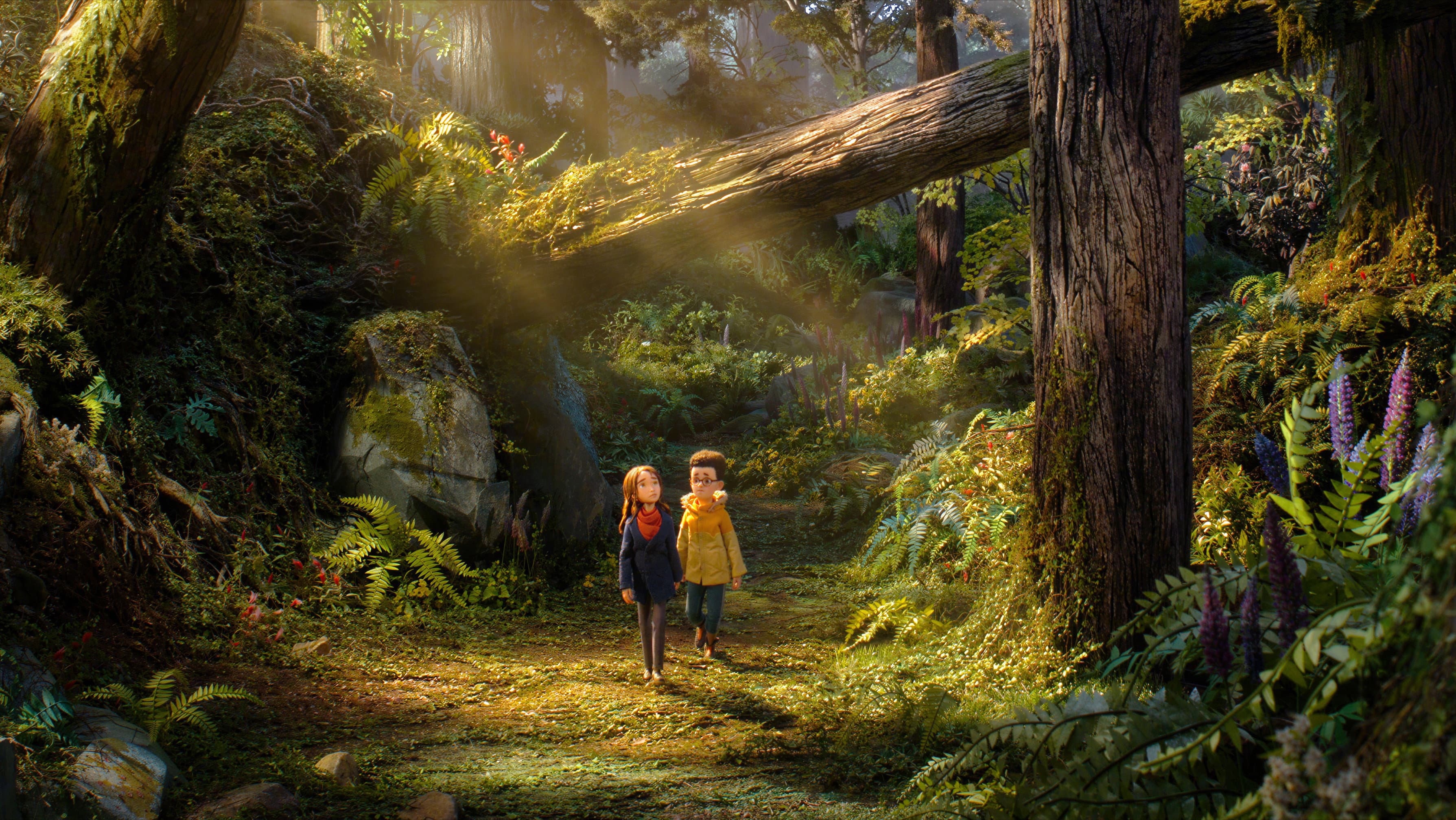 Wildwood: Travis Knight's Animated Fantasy Adventure