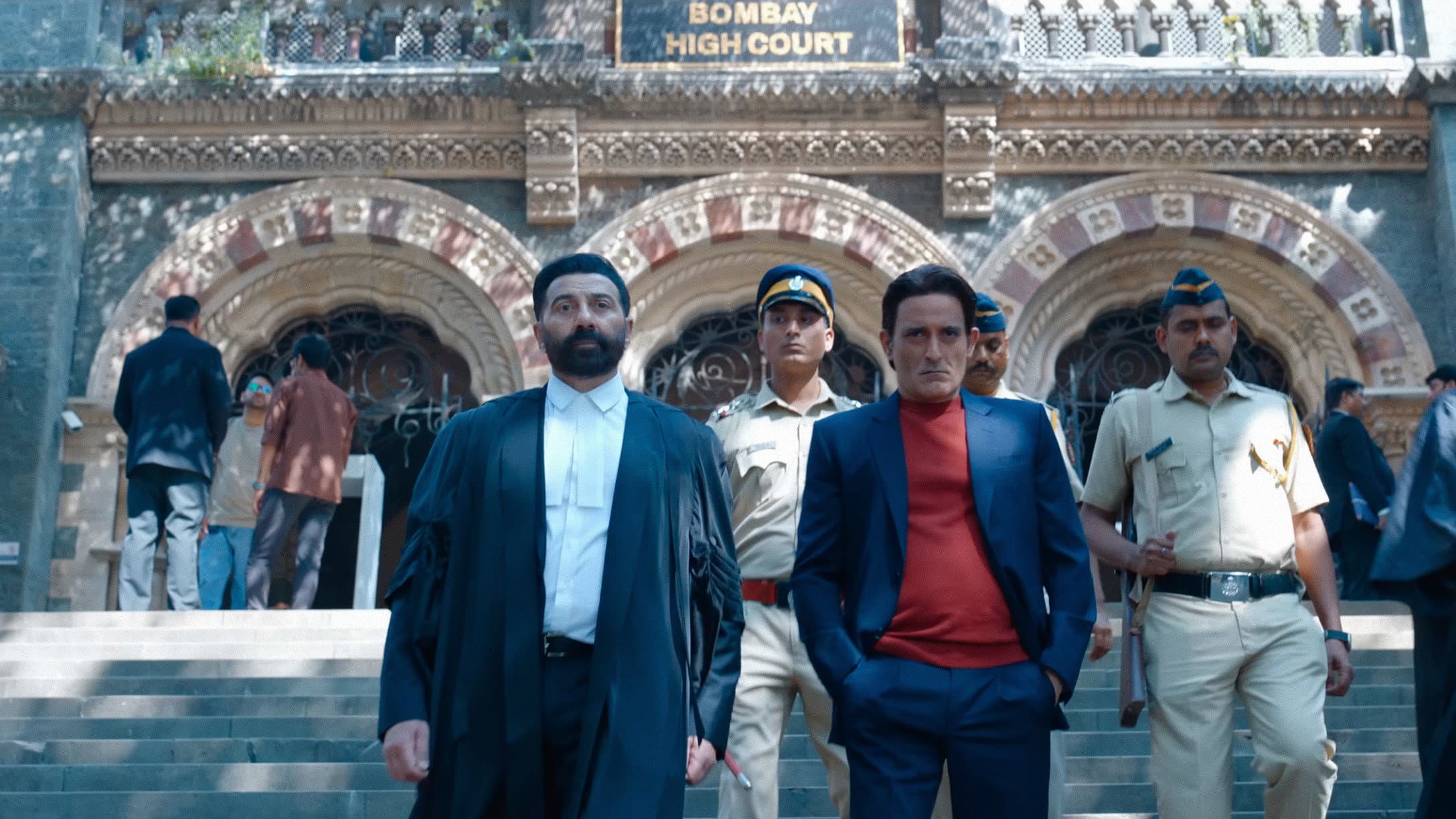 Ikka Movie Review: A Solid Crime Saga