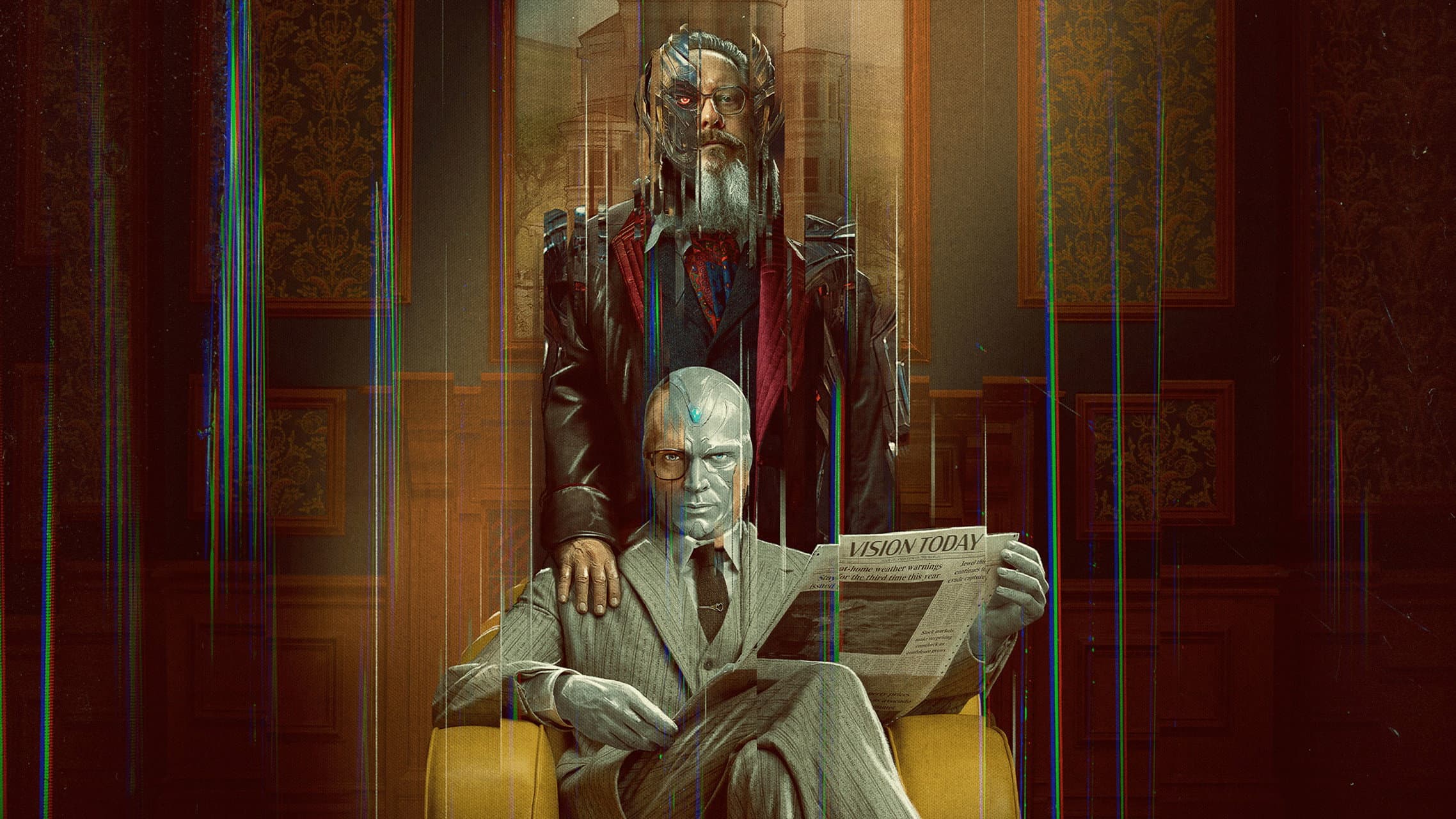 VisionQuest Review: Bettany's Vision Returns, 10/10