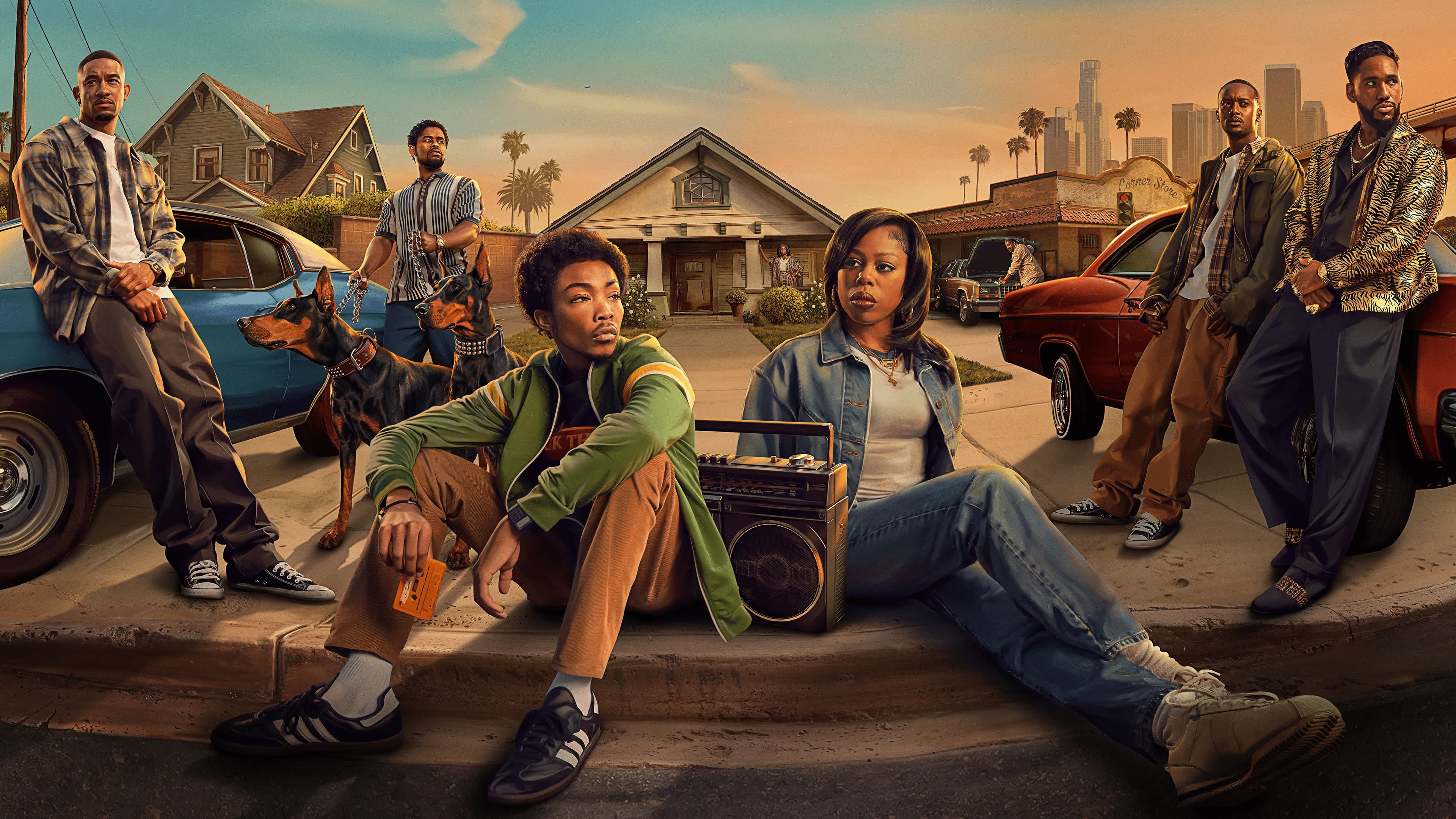 The Drop: A Snowfall Saga Review | Hulu 2026