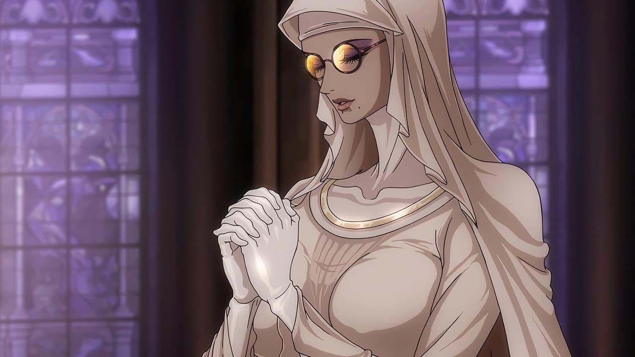 Bayonetta: Bloody Fate still 5