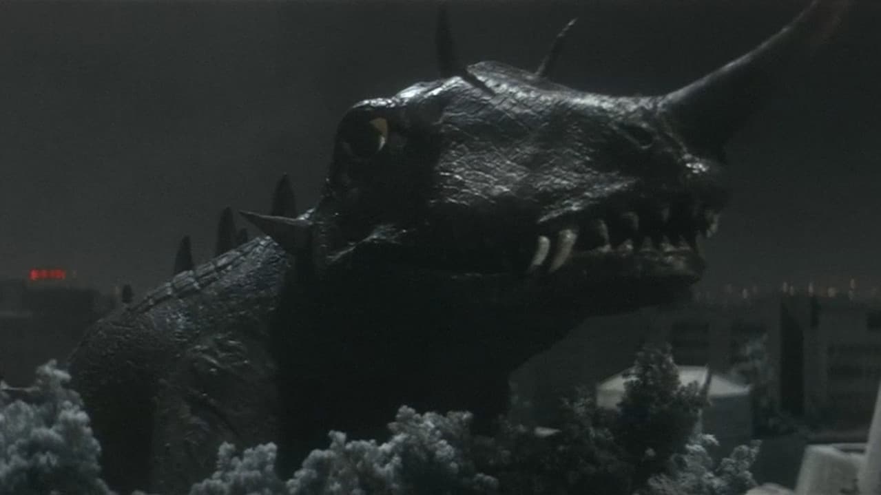 Gamera vs. Barugon still 5