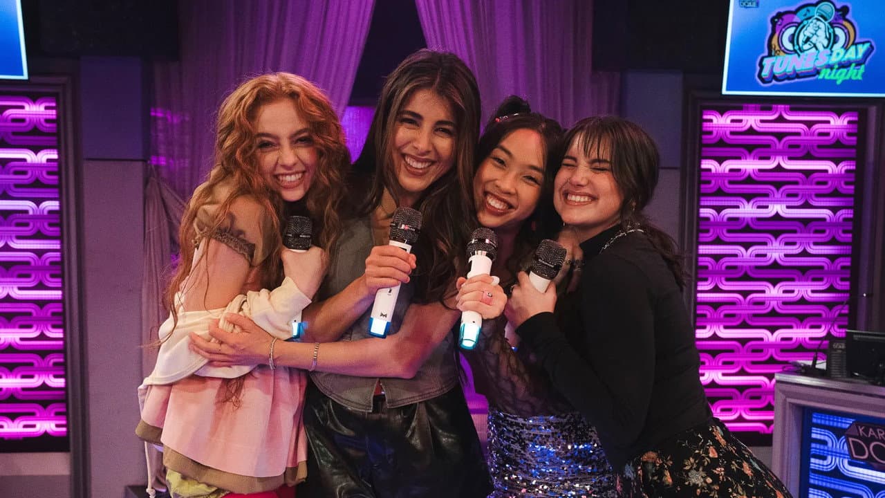 Hollywood Arts Review: Trina Vega Spin-Off Is Nostalgia still 4