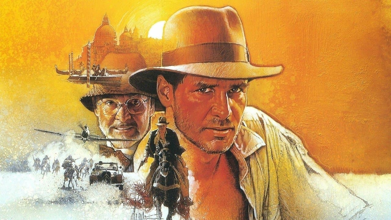 Indiana Jones and the Last Crusade still 6