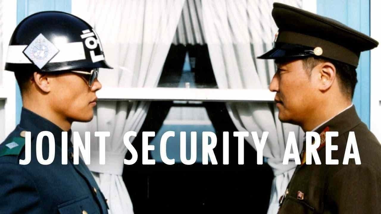Joint Security Area still 1