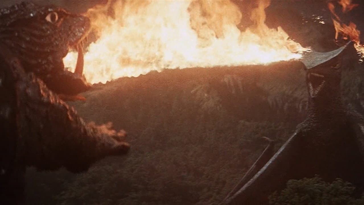 Gamera vs. Gyaos still 5