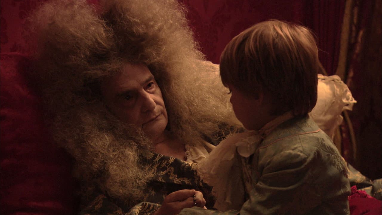 The Death of Louis XIV still 6