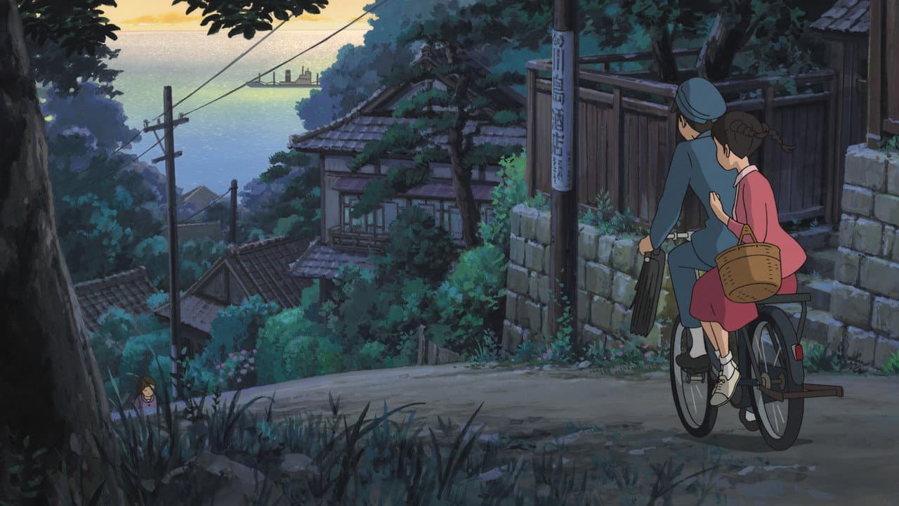 From Up on Poppy Hill still 8