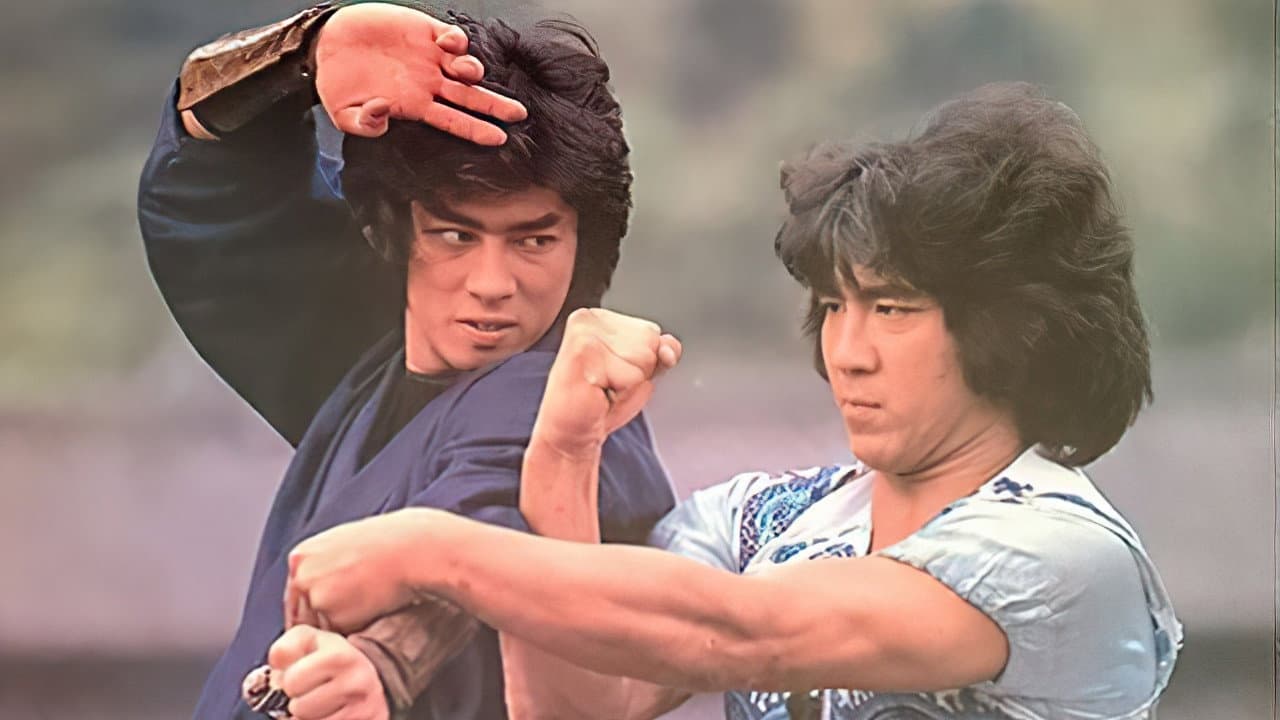 Ninja in the Dragon's Den still 4