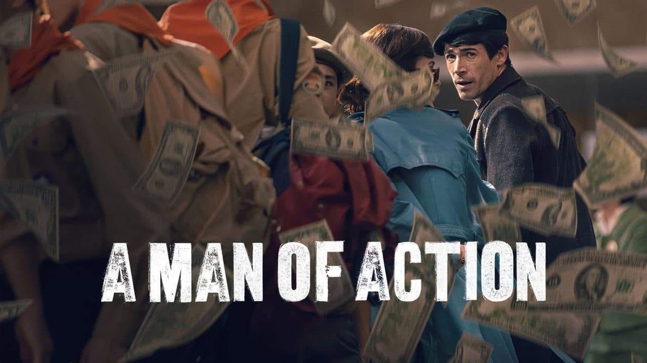 Action Man (2022): Javier Ruiz Caldera’s Action-Comedy still 5