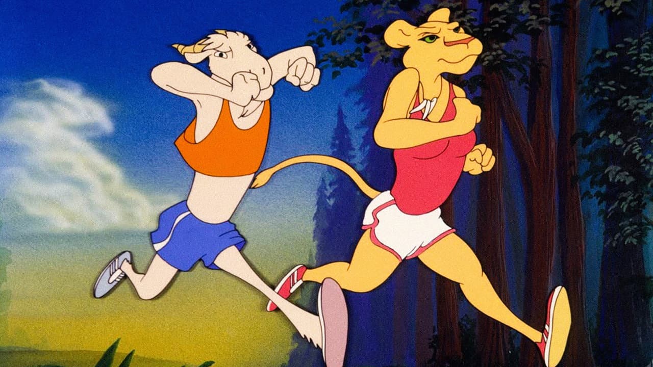 Animalympics still 7