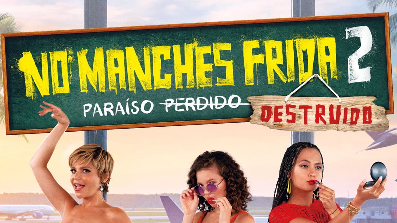 No manches, Frida 2: paraíso destruido still 3
