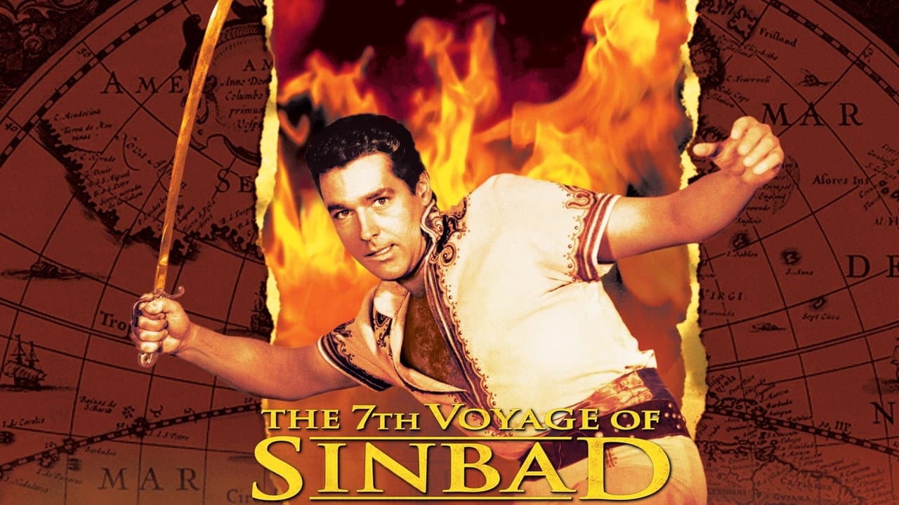 The 7th Voyage of Sinbad still 4