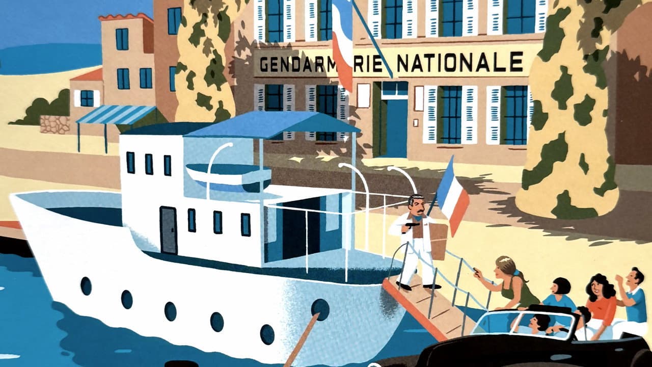 Le Gendarme de Saint-Tropez still 5