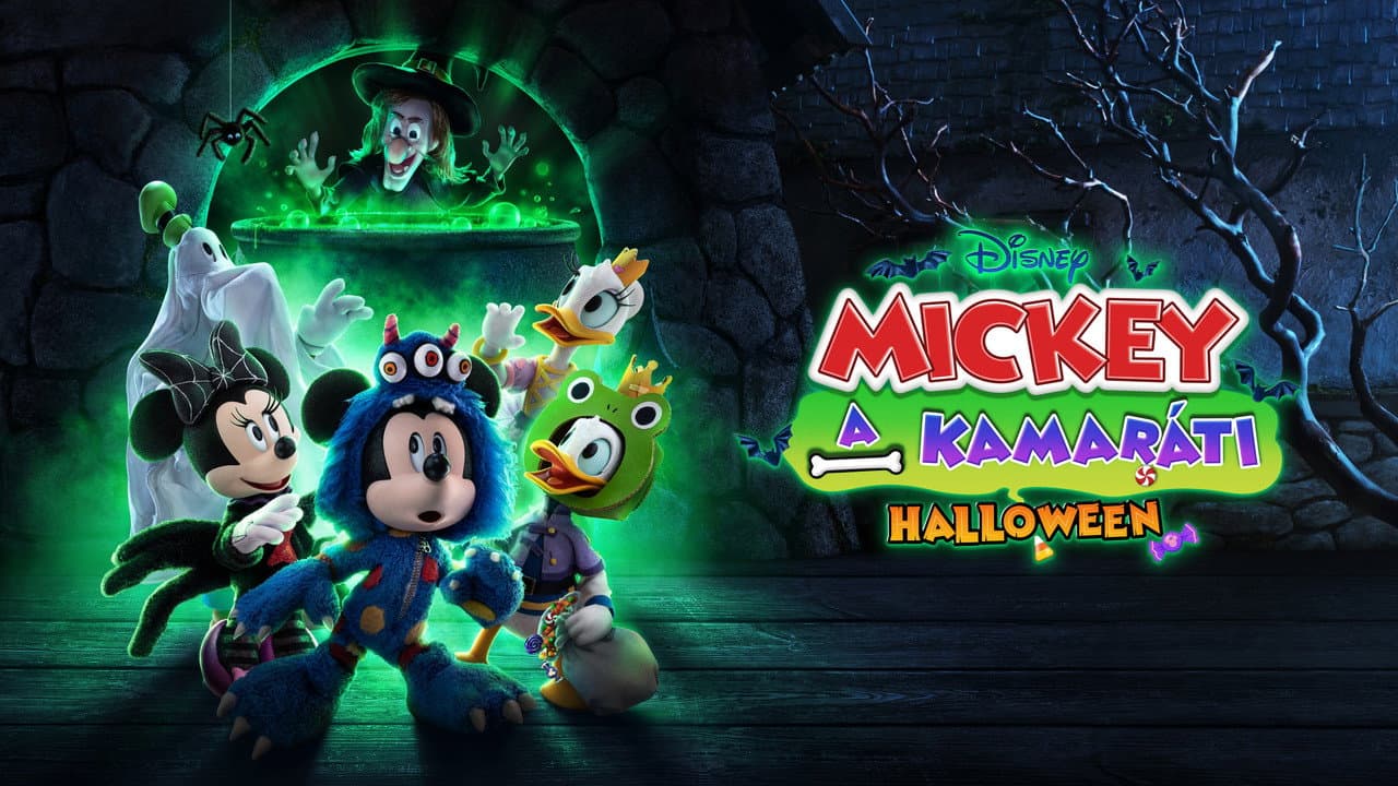 Mickey and Friends: Trick or Treats still 8