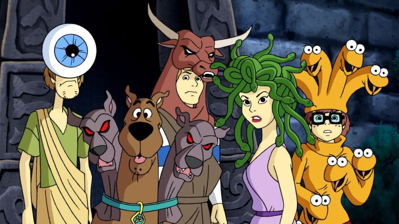 What's New, Scooby-Doo? Vol. 7: Ghosts on the Go! still 1