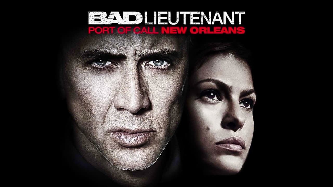 Bad Lieutenant: Port of Call New Orleans still 8