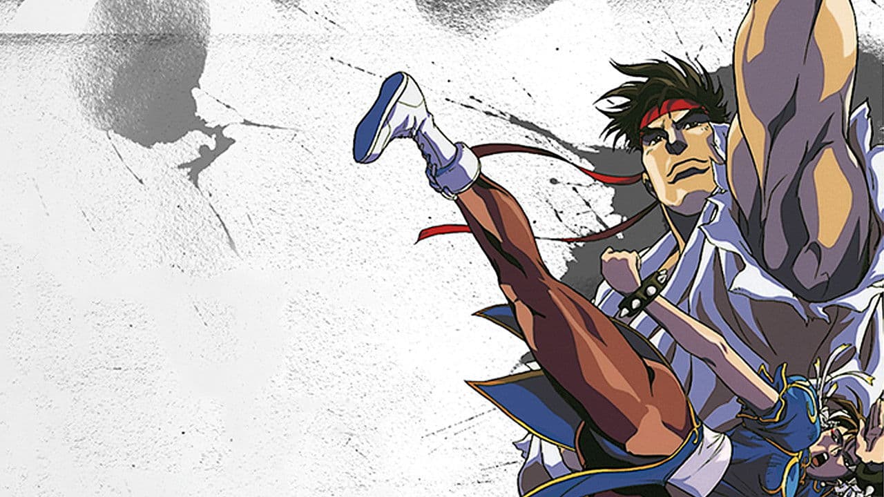 Street Fighter II: The Animated Movie still 8