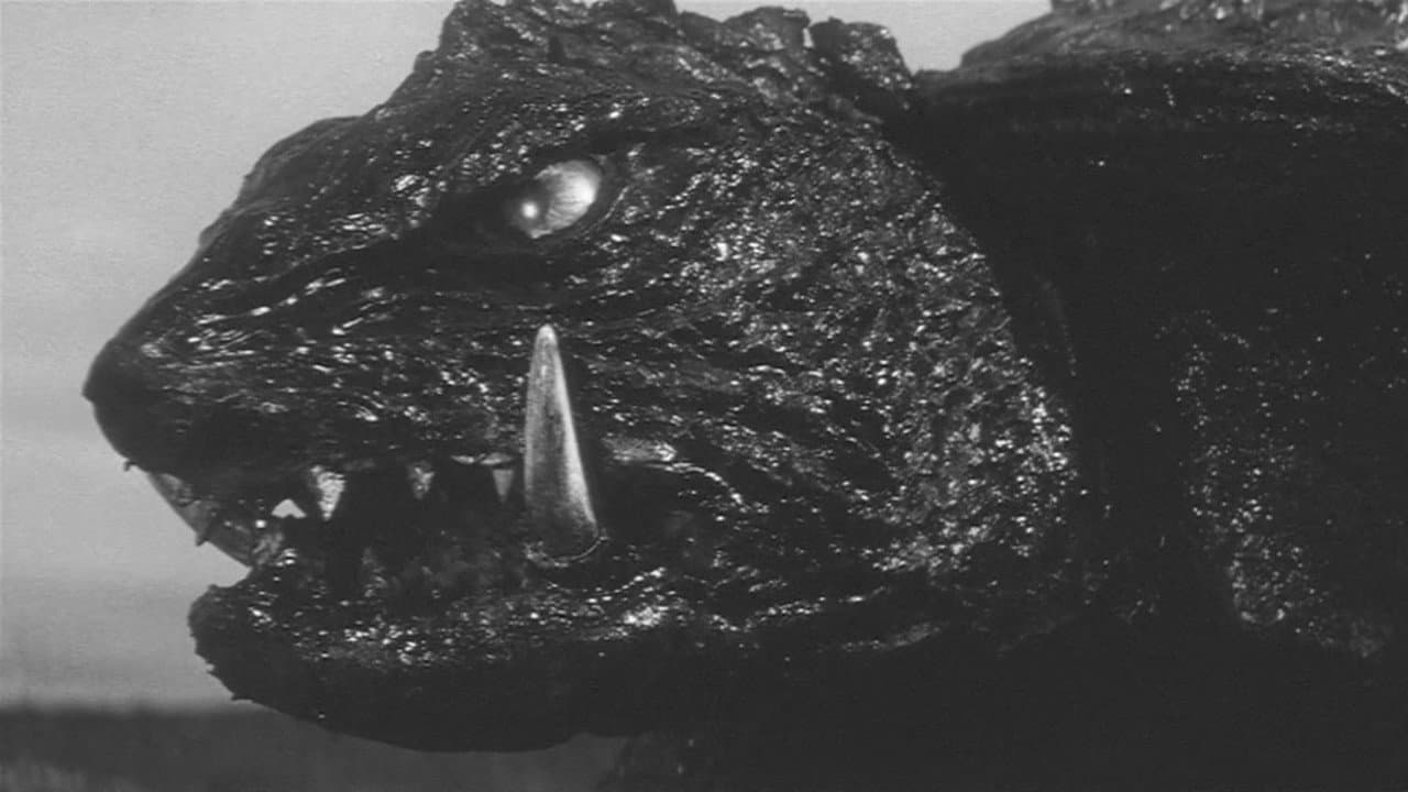 Gamera, the Giant Monster still 8