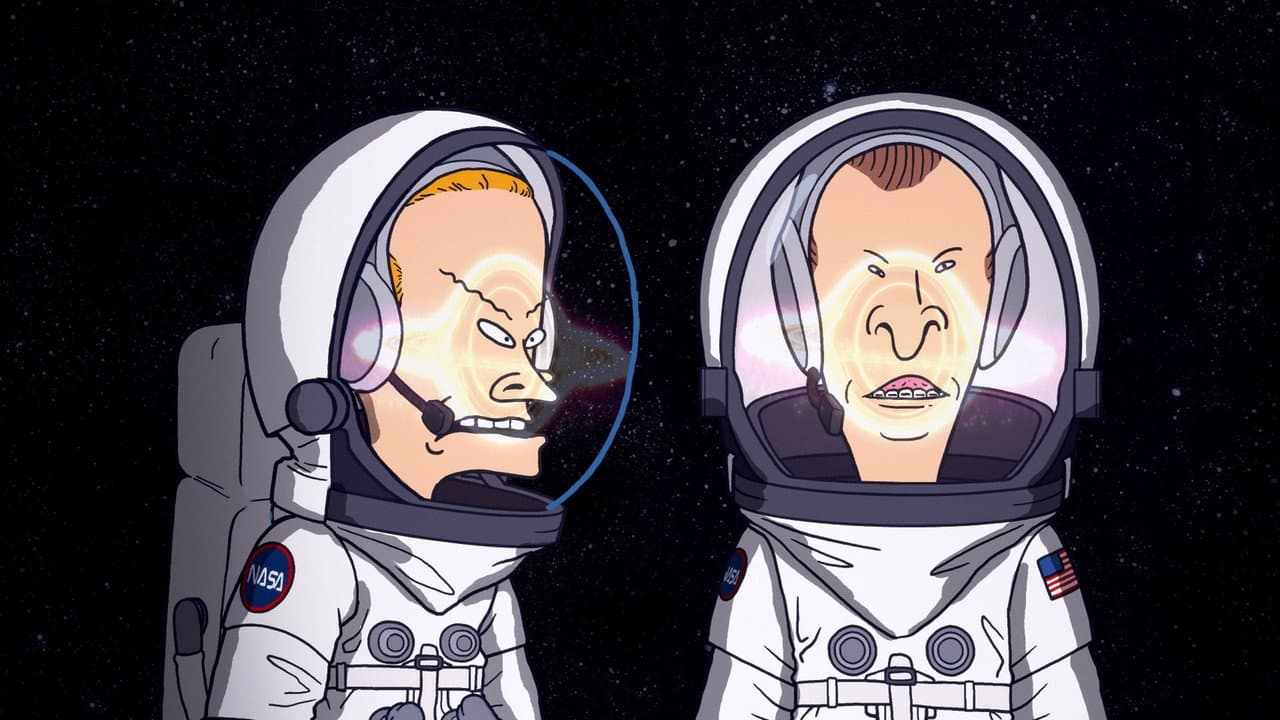 Beavis and Butt-Head Do the Universe still 5