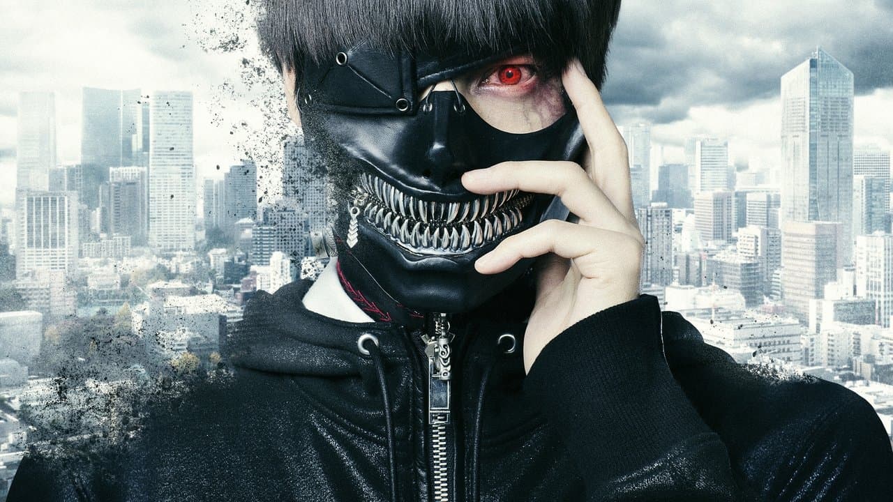 Tokyo Ghoul still 5