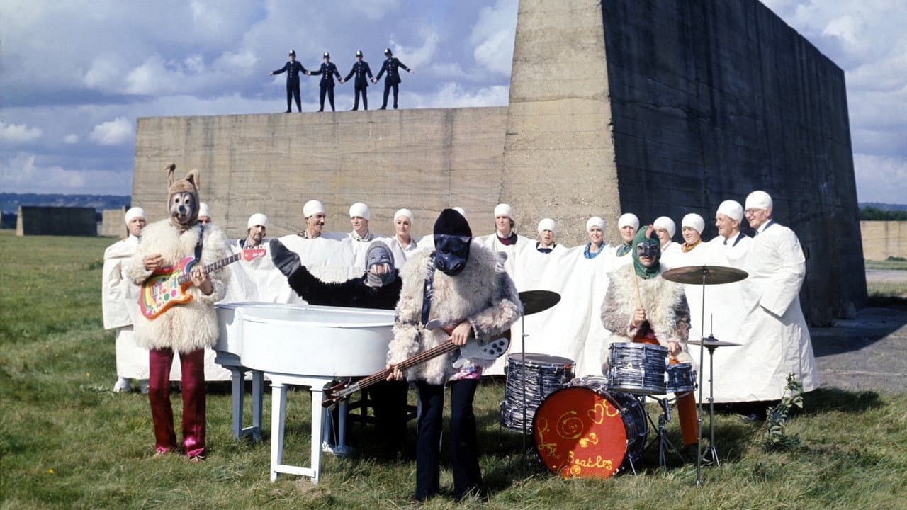 Magical Mystery Tour still 5