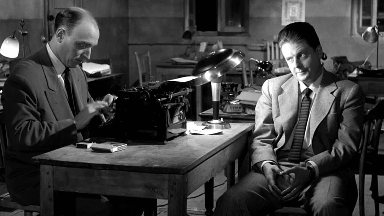 Maigret Sets a Trap still 6