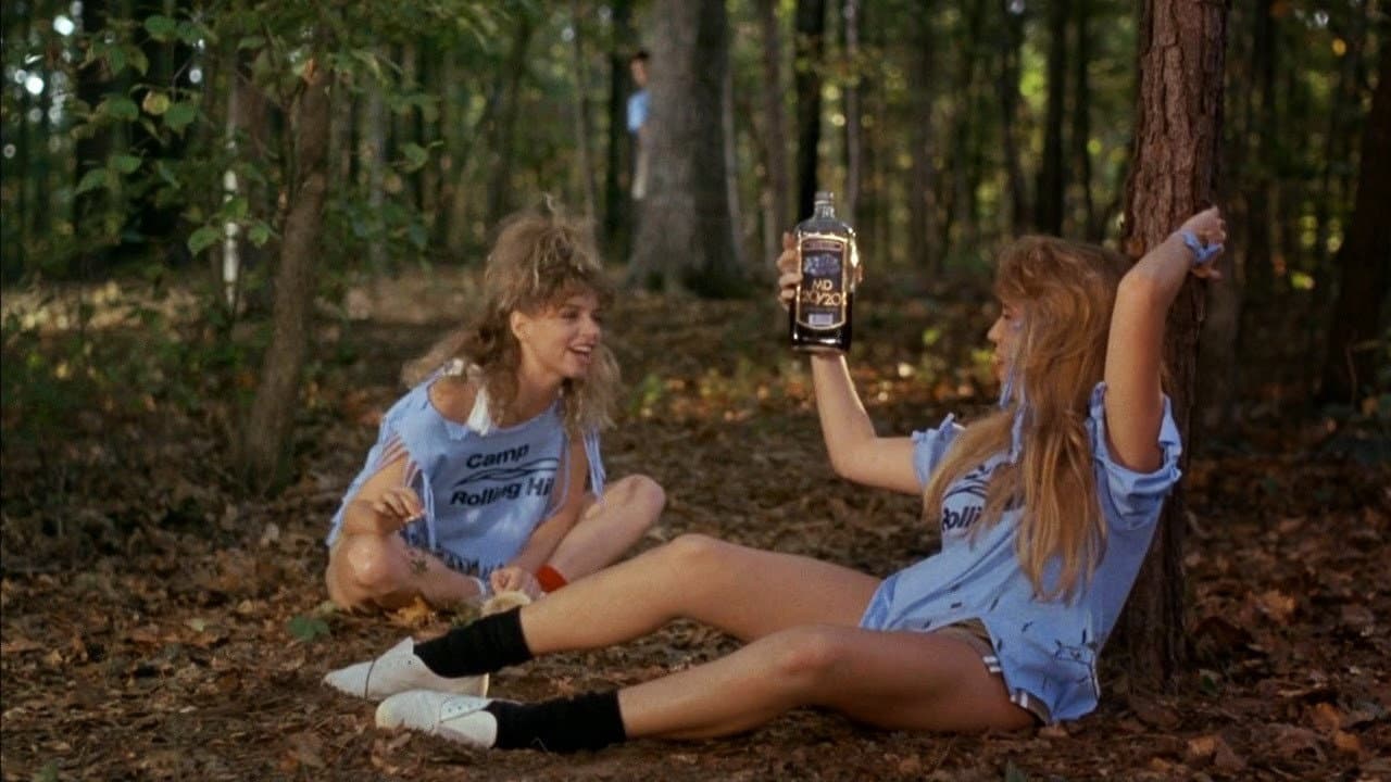 Sleepaway Camp II: Unhappy Campers still 4