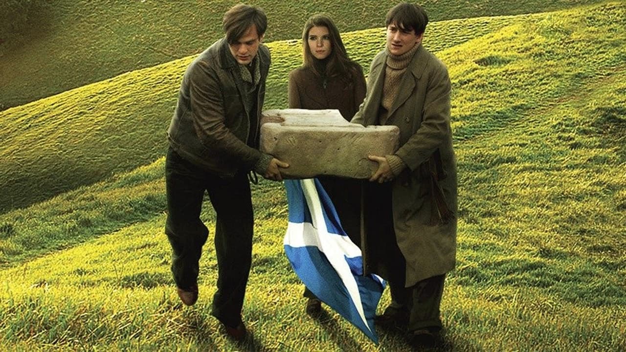 Stone of Destiny still 5
