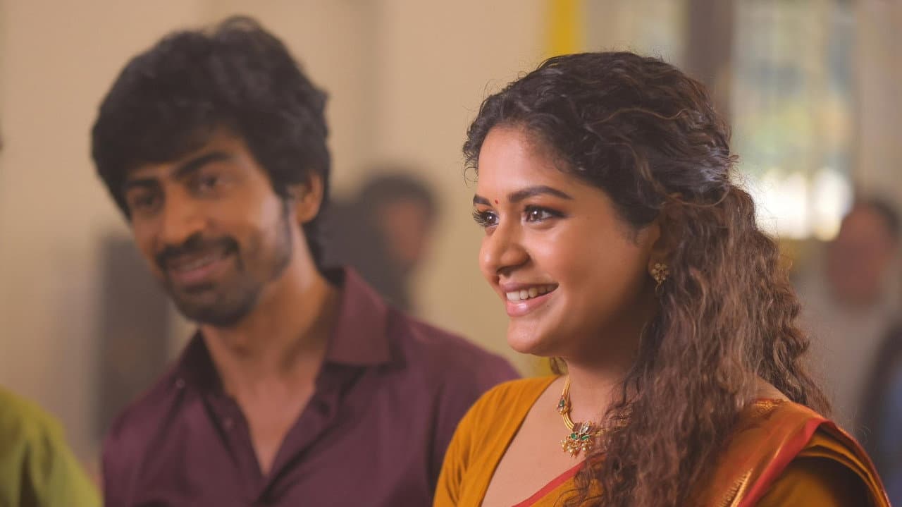 Once More Review: Emotional Tamil Film with Killer Music still 3
