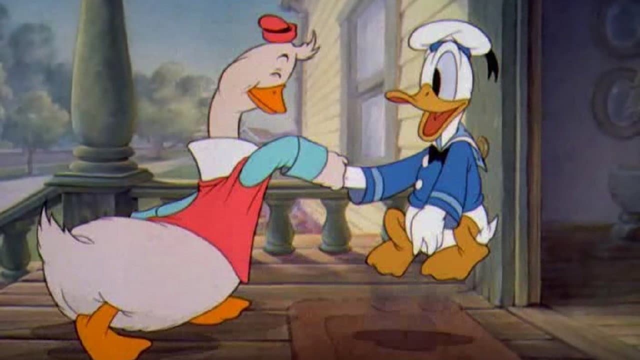 Donald's Cousin Gus still 2