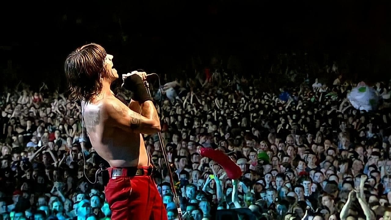 Red Hot Chili Peppers: Live at Slane Castle still 1
