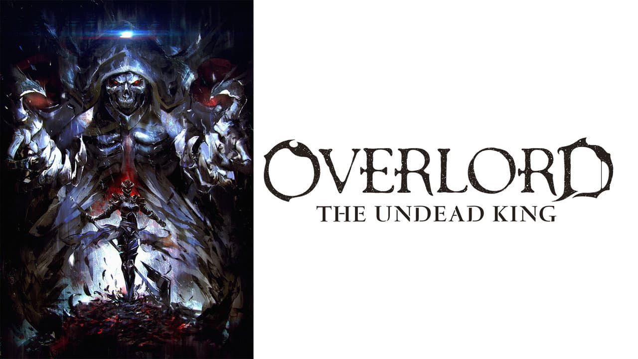 Overlord: The Undead King still 4