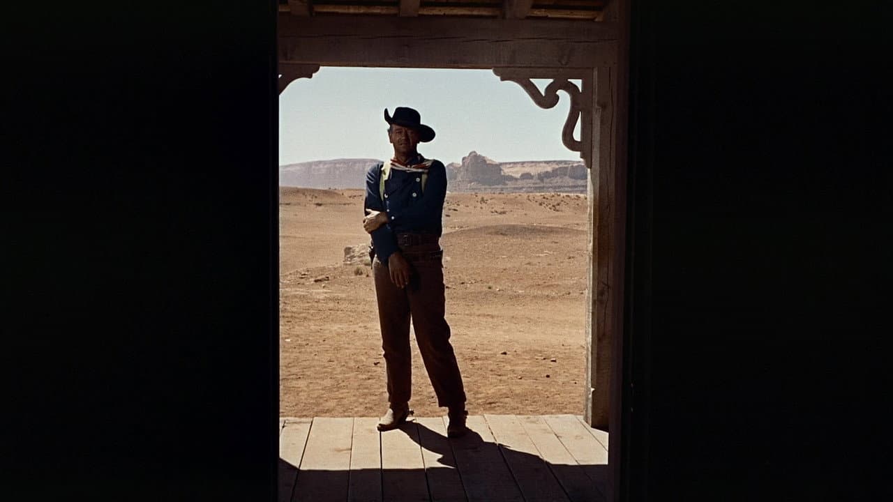 The Searchers still 5