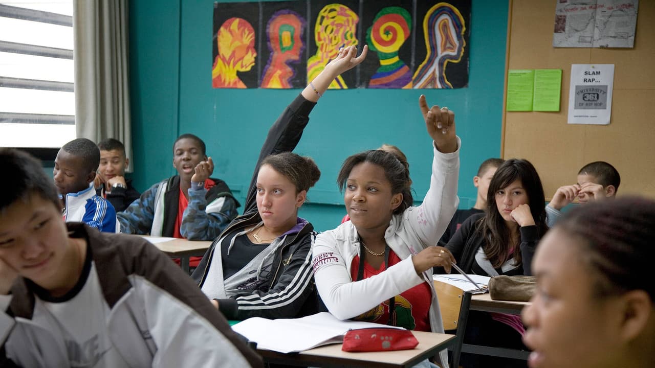 The Class still 2