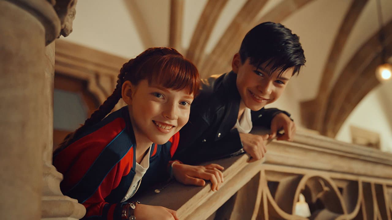 The School of the Magical Animals still 5