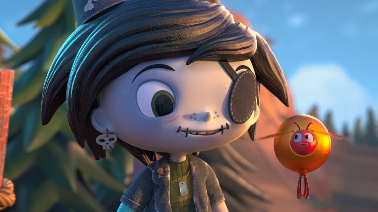Scarygirl still 8