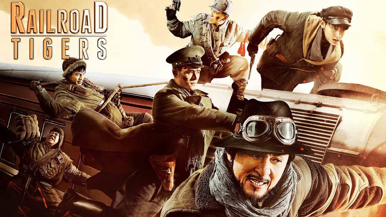 Railroad Tigers still 8