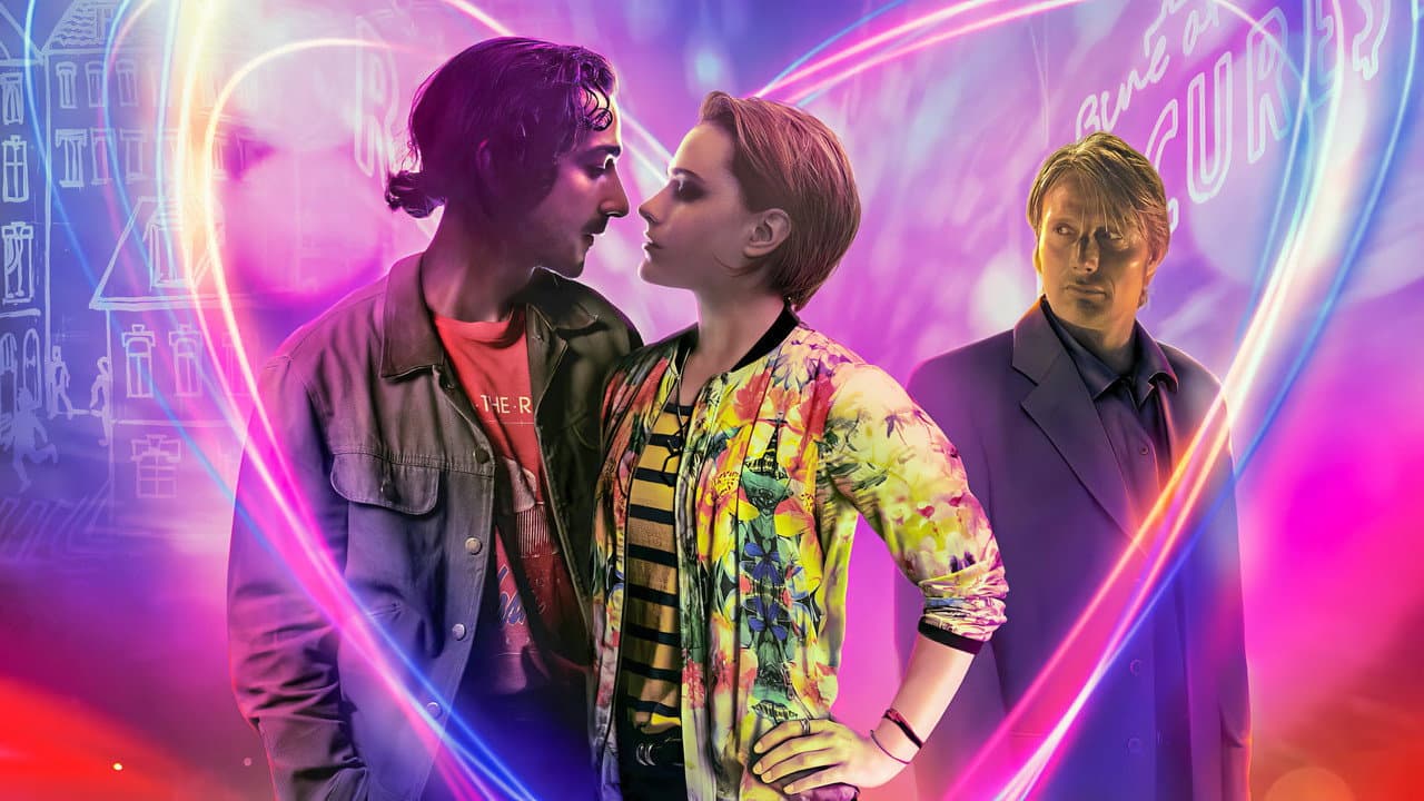 Charlie Countryman still 2